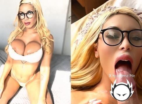 Lana Myers - Sexy Big Natural Tits Blonde Fucking Reverse Titfuck - Lana Myers (2025/PornhubPremium.com/OnlyFans.com/FullHD)