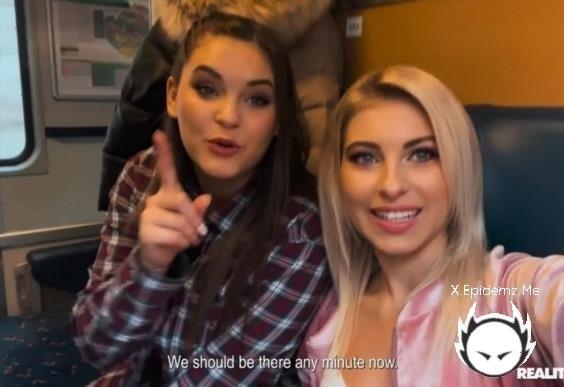 Taylee Wood, Lilly Bella - Lesbian Euro Getaway (2025/RKPrime.com/RealityKings.com/FullHD)