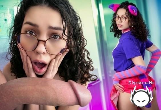 Satine Summers - How To Fuck A Jock Wear His Stepmoms Lingerie (2025/MyBabySittersClub.com/TeamSkeet.com/FullHD)