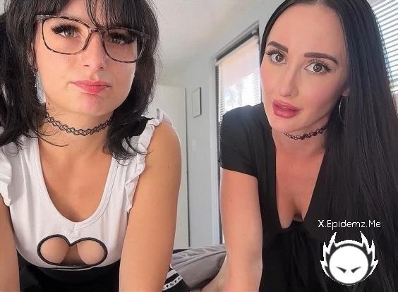 Amateurs - Goth Girls Do What They Want (2025/FamilyTherapyXXX.com/FullHD)