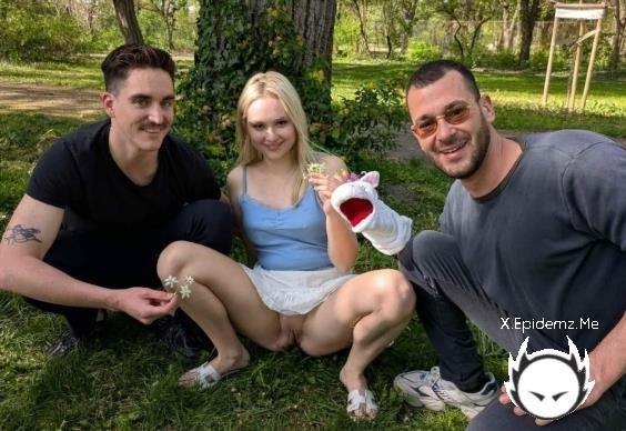 Jessie Ames - Gets Even With Cheapskate Sugardaddy In Double Penetration Threesome (2025/ImmoralLive.com/MyXXXPass.com/FullHD)