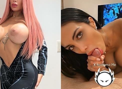 Lana Myers - Horny Stepsister In Hentai Mood.. She Is Crazy About Deepthroat And Hot Rough Sex - Lana Myers (2025/PornhubPremium.com/OnlyFans.com/FullHD)