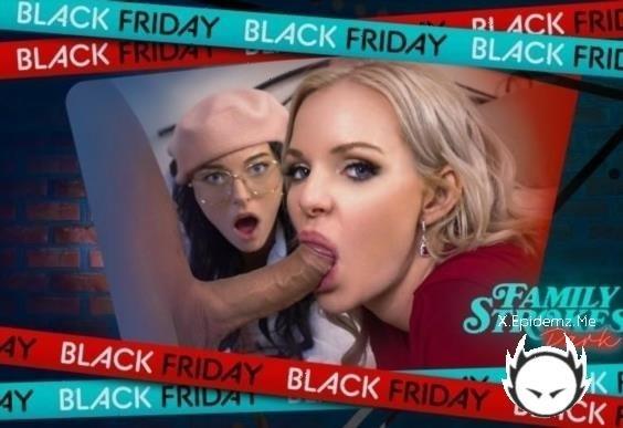 Carina Blair, Khloe Love - How I Convinced My Kinky Step-Parents To Let Me Join Them (2025/FamilyStrokes.com/TeamSkeet.com/SD)