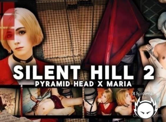 Faye Lockwood - Silent Hill 2 - Pyramid Head X Maria (2025/Onlyfans.com/FullHD)