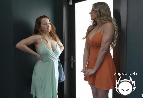 Cory Chase, Red Eviee - Red Eviee In My Older Step Daughter - Part 1 (2025/TabooHeat.com/FullHD)