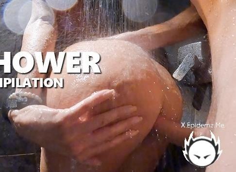 Noratheo - Shower Compilation  Hot, Wet And Covered In Cum - Noratheo (2025/PornhubPremium.com/OnlyFans.com/FullHD)