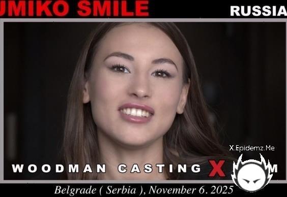 Sumiko Smile - Updated  Casting X (2025/WoodmanCastingX.com/SD)