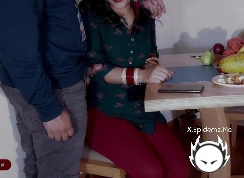 YOUR PRIYA - Priya Bhabhi Firting, Romance And Sex With Young Devar And Creampie (2025/PornhubPremium.com/OnlyFans.com/FullHD)