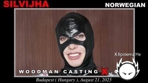 Silvijha - Threesome (2025/WoodmanCastingX.com/SD)