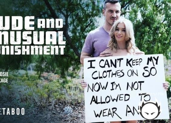 Emma Rosie - Nude And Unusual Punishment (2025/PureTaboo.com/FullHD)