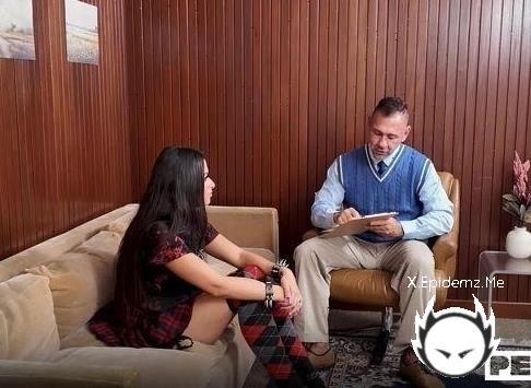 Luxe La Fox - Luxes Experimental Therapy Orgasms For Your Anger (2025/PervTherapy.com/TeamSkeet.com/SD)