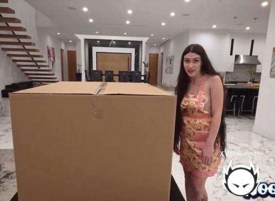 Penelope Snaps - Thanksgiving Pov Fuck - Deep Throat Blowjob And Creampie (2025/Nookies.com/SD)