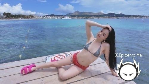 Wikki Kee - I Love The Sea Air Backstage (2025/Watch4Beauty.com/FullHD)