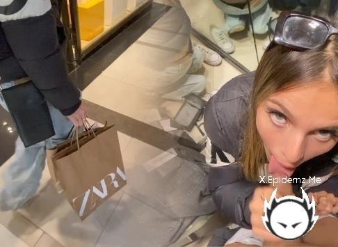 Milipilisex420 - First Time Sucking Dick And Fucking In Fitting Room Shopping Public Argentina (2025/PornhubPremium.com/OnlyFans.com/FullHD)