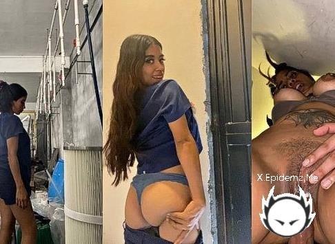 Yaresita Small - Sexo Arriesgado En El Trabajo , Todo Por Un Aumento (2025/PornhubPremium.com/OnlyFans.com/SD)