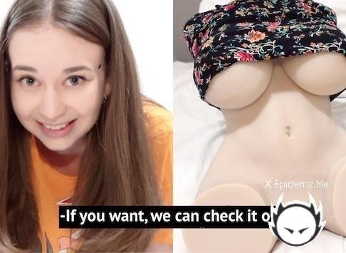 Anna Sibster - My Stepsister Says Shes Better At Sex Than My Tantaly Doll. (2025/PornhubPremium.com/OnlyFans.com/FullHD)