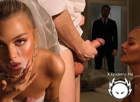 Owl Crystal - The Luxury Bride Is Left Alone With The Photographer And Cheats On Her Groom (2025/PornhubPremium.com/OnlyFans.com/FullHD)