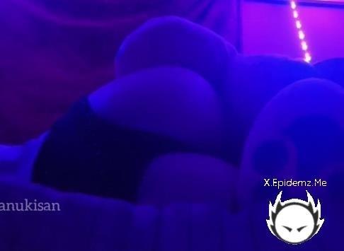 Miss Tanuki San - Humping My Dearest Plushie With Love In My Pajama (2025/PornhubPremium.com/OnlyFans.com/HD)