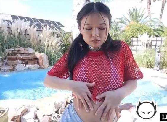 Lulu Chu - Poolside Bliss (2025/Lubed.com/SD)