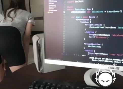 Via Hub - Her Ass Was More Interesting... - Via Hub (2025/PornhubPremium.com/OnlyFans.com/FullHD)