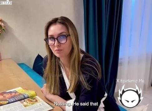 Alina Rai - Are You A Normal Stepson!? Dont Be Stupid! I Made It Clear To You That I Want To Fuck You! (2025/PornhubPremium.com/OnlyFans.com/FullHD)