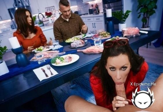 Reagan Foxx, Shay Sights - Cum Is Only Tasty When Shared With Your Stepmom And Step-Auntie (2025/PervMom.com/TeamSkeet.com/SD)