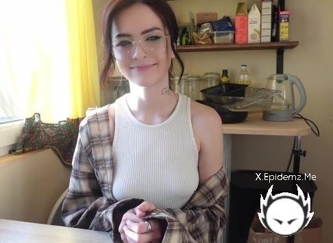 DPeggingD - Nerdy Girl Is A Pegging Monster (2025/PornhubPremium.com/OnlyFans.com/FullHD)