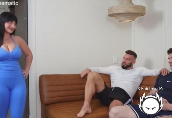 Amateurs - Aleksa Mink X Malik Delgaty X Alfiecinematic (2025/XVideos.com/4K)