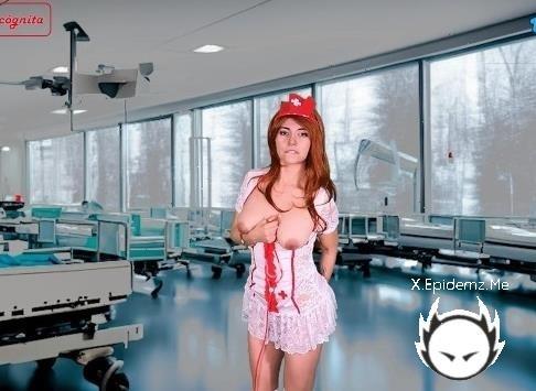 Chilena Incognita - Nurse Does Kinky Things In Front Of Her Patient - Joi Solo Girl (2025/PornhubPremium.com/OnlyFans.com/FullHD)