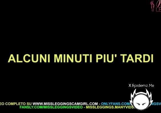 Miss Leggings - Zia Farmacista Aiuta Vergine Segaiolo Per Il Suo Problema Di Eiaculazione Precoce (2025/PornhubPremium.com/OnlyFans.com/FullHD)