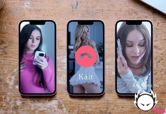 Cheerleader Kait, Megan Marx, Mia River - Stepbros Christmas Cock Is Fetch - S39E2 (2025/MyFamilyPies.com/Nubiles-Porn.com/SD)