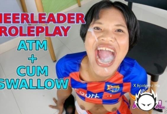 Anal Jesse - Cheerleader Roleplay - Ass To Mouth And Cum Swallowing (2025/AnalJesse.com/ManyVids.com/FullHD)