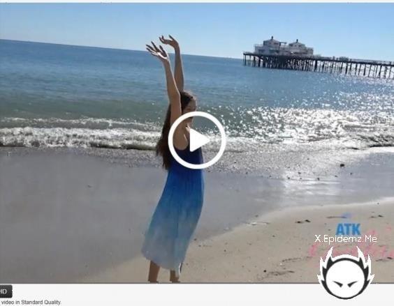 Violet Viper - Topanga 1 (2025/ATKGirlfriends.com/SD)