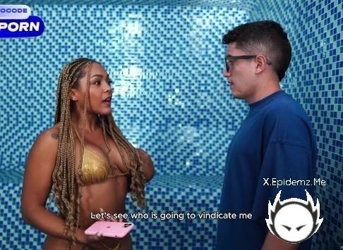 Carla Morelli - Latina Milf Fucks Nerdy Boy In Interracial Sex In Public! Carla Morelli And Pipeboy1 (2025/PornhubPremium.com/OnlyFans.com/FullHD)