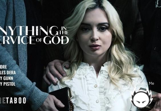 Lexi Lore - Anything In The Service Of God (2025/PureTaboo.com/SD)