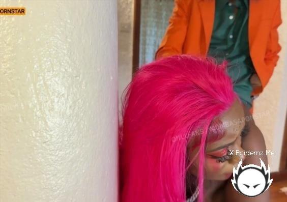 Mombasapornstar - The Dance Of Sex With Joker Big Ass Harley Fucked Till Orgasm In Three Different Sex Style (2025/PornhubPremium.com/OnlyFans.com/FullHD)