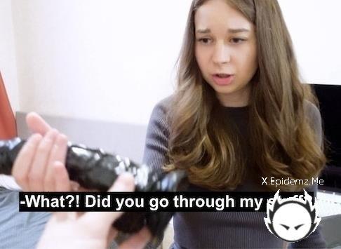 Anna Sibster - My Roommate Came Unexpectedly While I Was Rummaging Through Her Things. (2025/PornhubPremium.com/OnlyFans.com/FullHD)