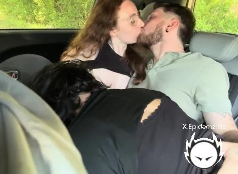 Leotheredhead - Two College Best Friends Seduced Their Uber Driver Into Having A ThreesomeOfLeotheredhead (2025/PornhubPremium.com/OnlyFans.com/SD)