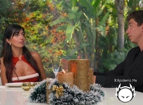 Aaliyah Yasin - Merry Xxx-Mas (2025/EnjoyX.com/SD)