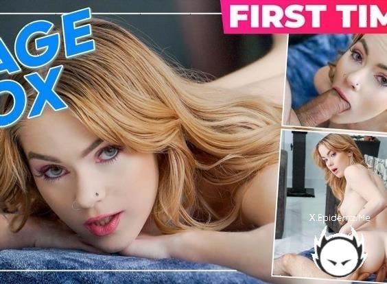 Sage Fox - Sage Advice (2022/ShesNew.com/TeamSkeet.com/SD)