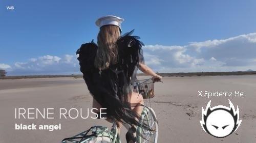 Irene Rouse - Black Angel (2025/Watch4Beauty.com/4K)