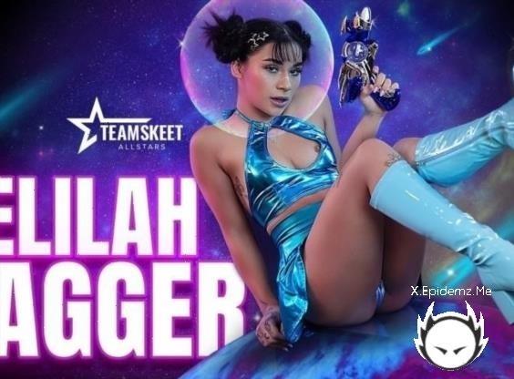 Delilah Dagger - January Spotlight Delilah Daggers Sci-Fi Delight (2025/TeamSkeetAllStars.com/TeamSkeet.com/FullHD)