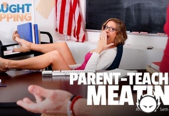 Amateurs - Parent-Teacher Meating (2026/AdultTime.com/Caughtfapping.com/FullHD)