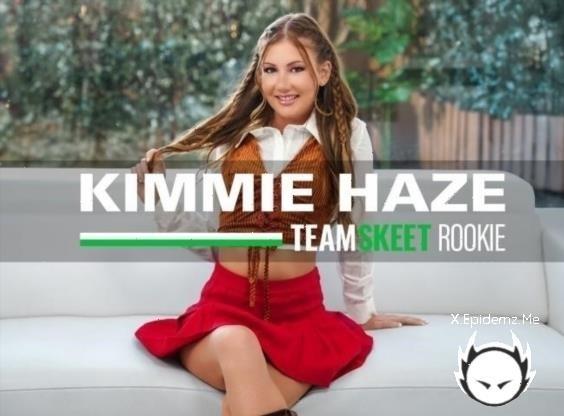 Kimmie Haze - Newcomer Alert Stripping And Vibrators Werent Enough Kimmie Haze Is Ready For Everything (2026/ShsNew.com/TeamSkeet.com/SD)