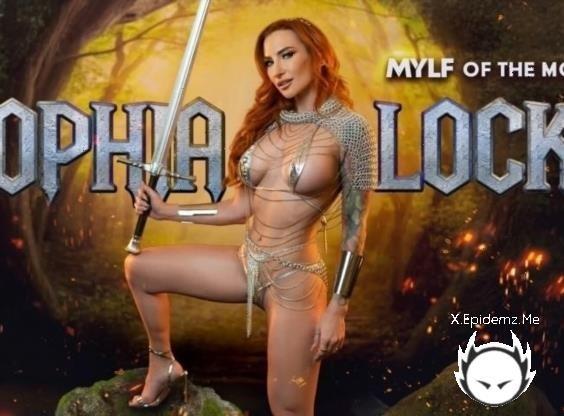 Sophia Locke - January Spotlight Busty Maiden Sophia Locke Is Ready For Battle (2026/MylfOfTheMonth.com/TeamSkeet.com/FullHD)