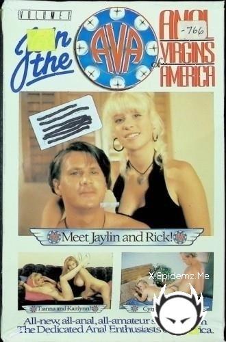 Anal Virgins Of America 1 (1993/SD)