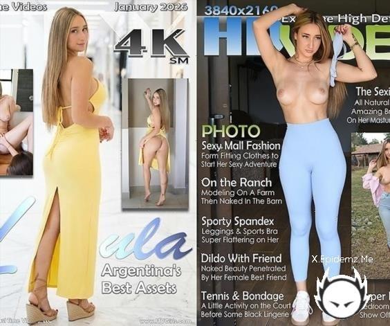 Lula - Argentinas Best Assets (2026/FTVGirls.com/SD)
