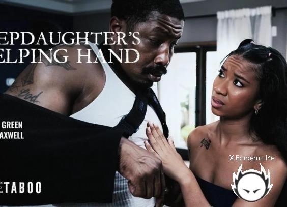 Ameena Green - Stepdaughters Helping Hand (2026/PureTaboo.com/FullHD)