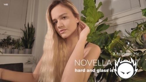 Novella Night - Hard And Glass Is Best (2026/Watch4Beauty.com/FullHD)