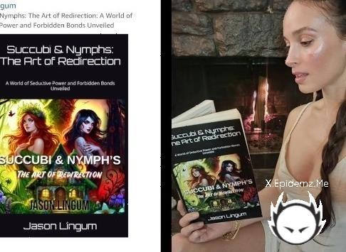 BeckyWhyte - Succubi And Nymphs Sexy Storytime Asmr Chapter 1, Part 2 (2026/PornhubPremium.com/OnlyFans.com/FullHD)